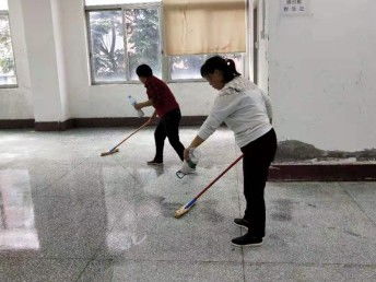 圖 白云區(qū)辦公室地板清洗服務(wù)為您清除異物掃除灰塵洪升公司做事認(rèn)真 廣州保潔 清洗
